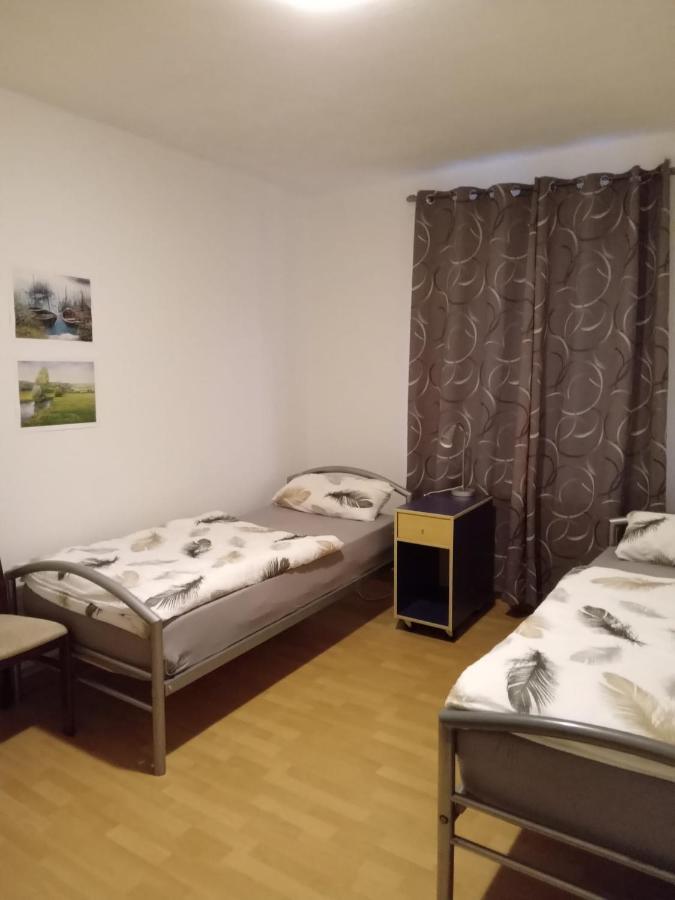 Sleeping Rooms Brema Zewnętrze zdjęcie